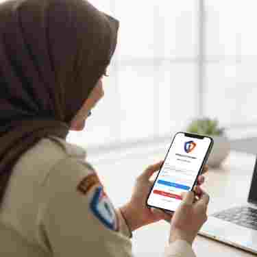 Jendela Satpam Siaga