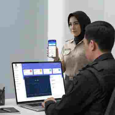 Jendela Satpam Siaga