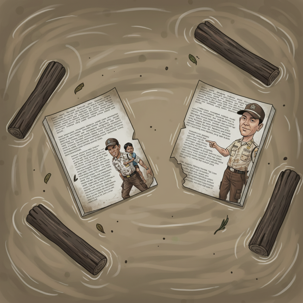 Ebook : Satpam Garda Awal Bencana